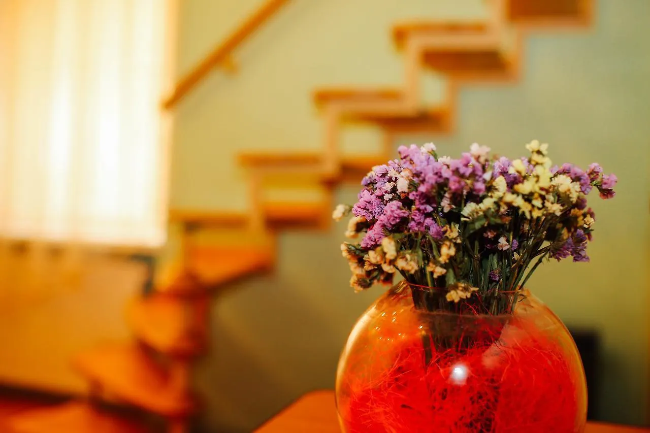 Apartmán Біля Цирку Lvov 0*,