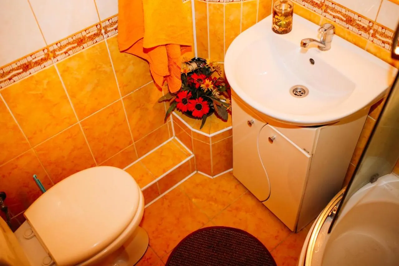 Apartmán Біля Цирку Lvov Ukrajina