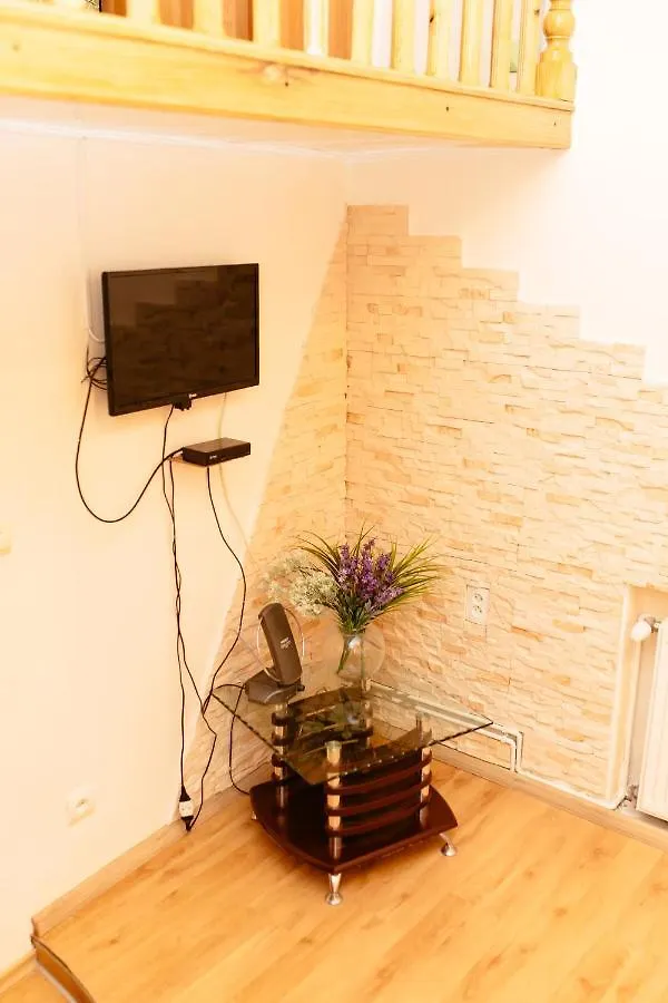 Apartmán Біля Цирку Lvov Ukrajina