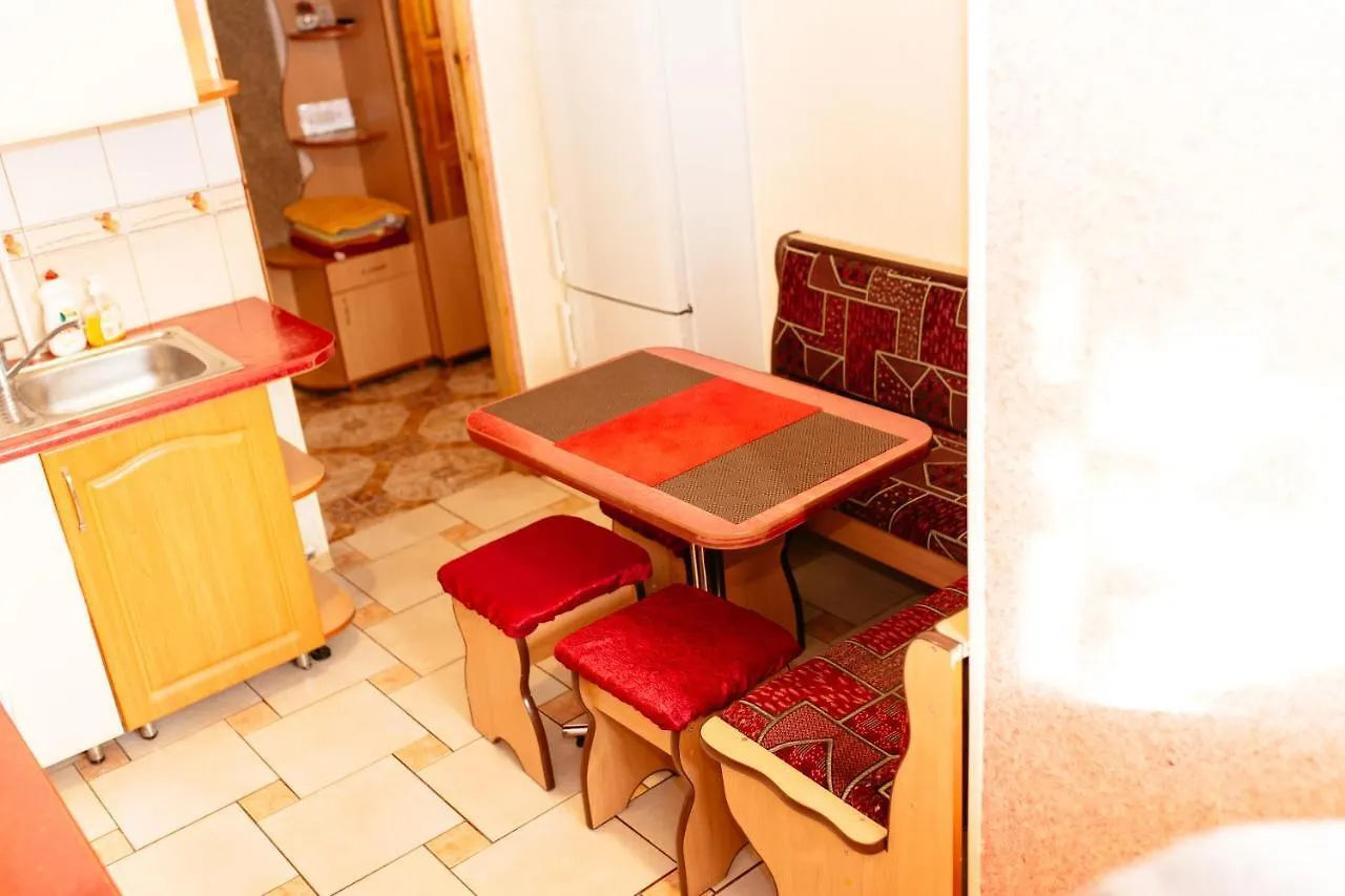Apartmán Біля Цирку Lvov Ukrajina
